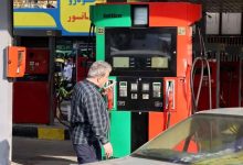 قیمت بنزین
