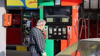 قیمت بنزین