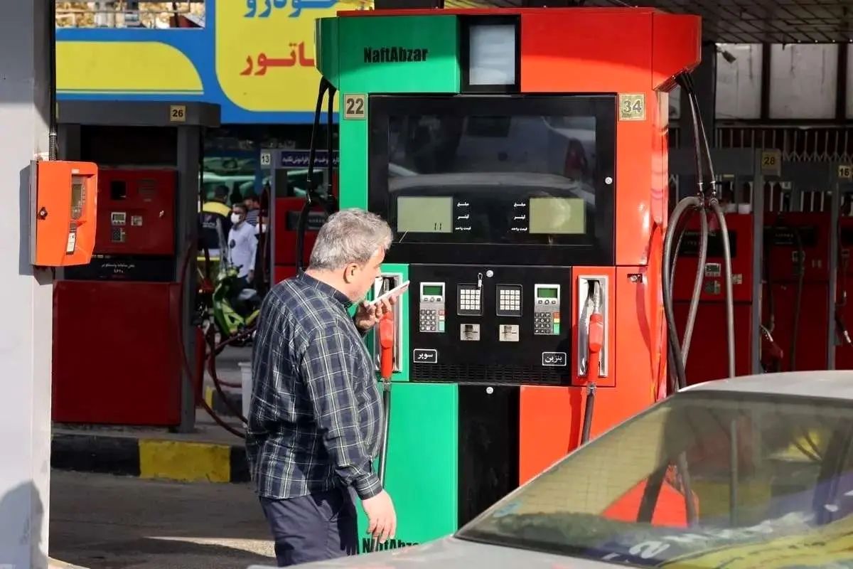 قیمت بنزین