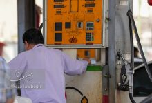 قیمت بنزین