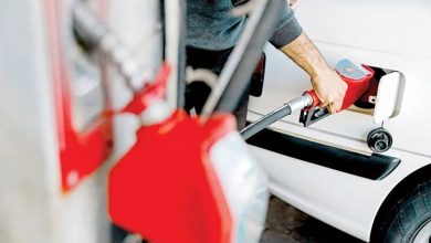 قیمت بنزین