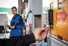 قیمت بنزین