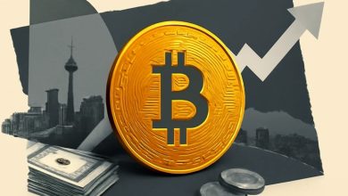 قیمت بیت‌کوین