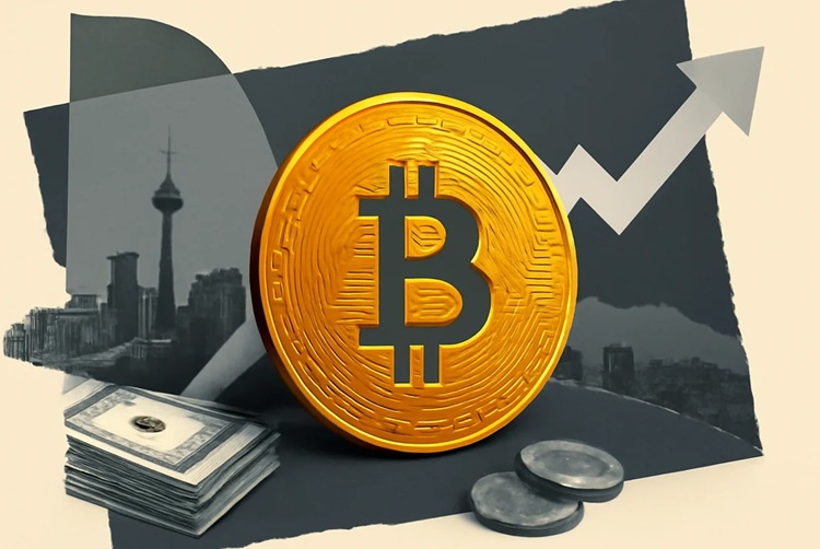 قیمت بیت‌کوین