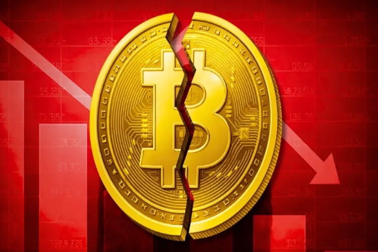 قیمت بیت‌کوین