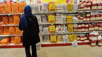 قیمت جدید مرغ، برنج، روغن، شکر و گوشت قرمز اعلام شد