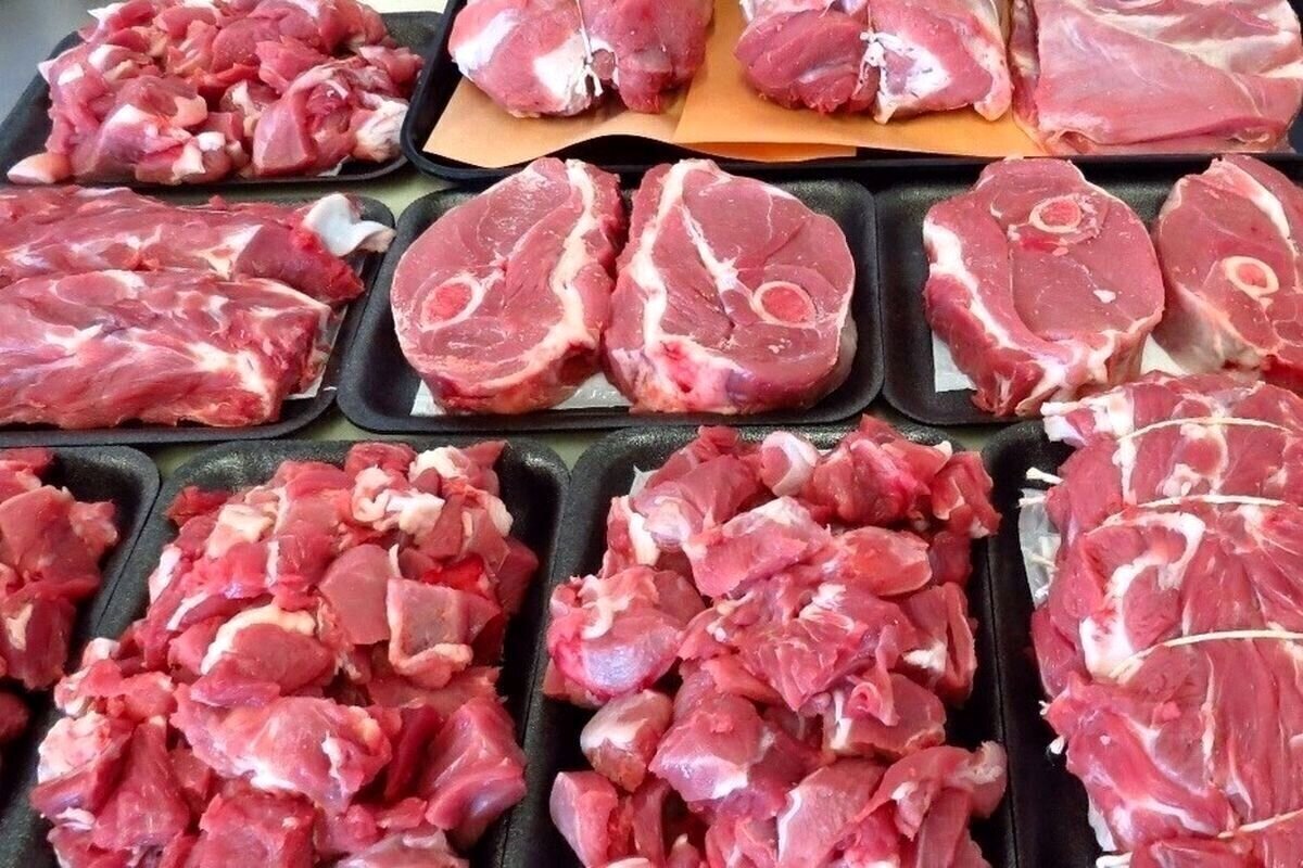 قیمت جدید گوشت قرمز امروز ۳ شهریور ۱۴۰۵