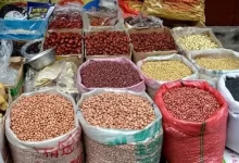 قیمت حبوبات