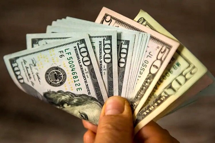  قیمت دلار