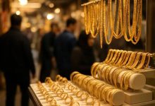 قیمت طلا