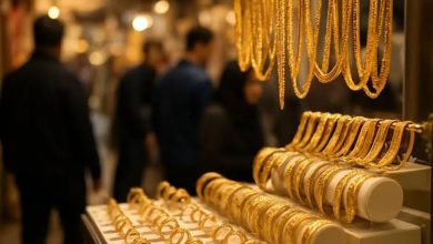قیمت طلا