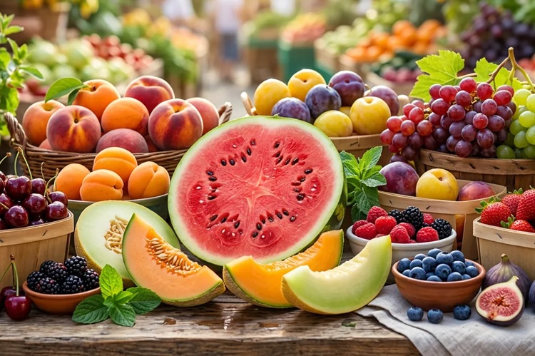 قیمت میوه