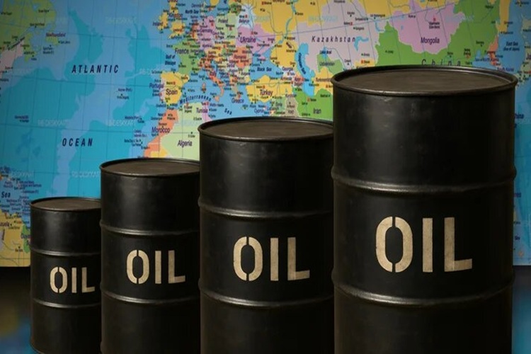 قیمت نفت