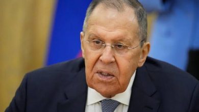 لاوروف: استفاده از پهپادهای انگلیس توسط اوکراین دخالت مستقیم لندن در جنگ است
