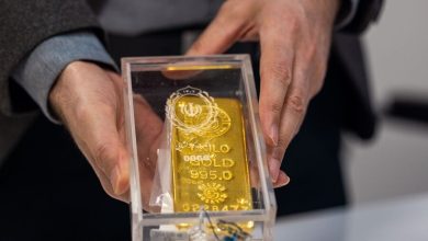 مجموع معاملات شمش طلا در ۵ ماهه امسال به ۶۵۱ کیلوگرم رسید