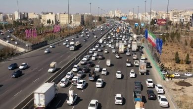 محدودیت ترافیکی اربعین