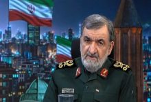 محسن رضایی