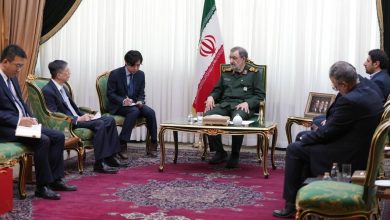 محسن رضایی