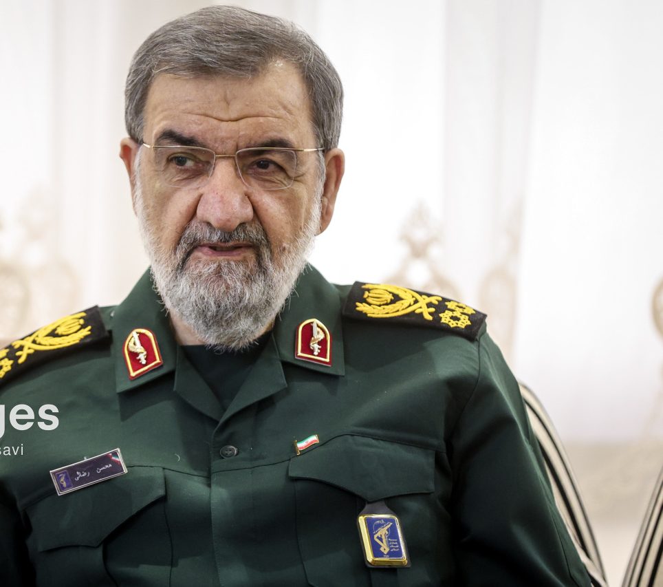 محسن رضایی
