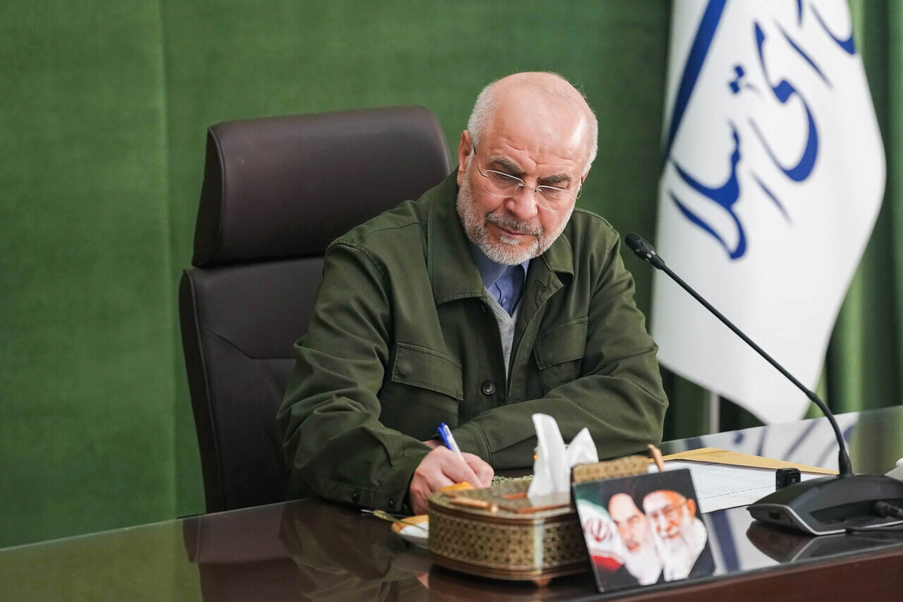 محمد باقر قالیباف