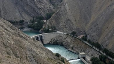 مخازن سدهای کشور
