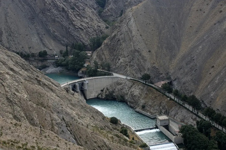 مخازن سدهای کشور