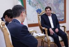 مخبر: روابط تهران و پکن راهبردی است