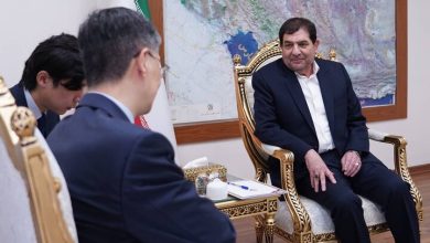 مخبر: روابط تهران و پکن راهبردی است