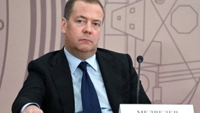 مدودف: دیپلماسی‌های غرب کاملا بی‌اعتبار هستند