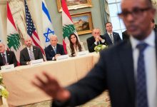 مذاکرات لبنان و اسراییل
