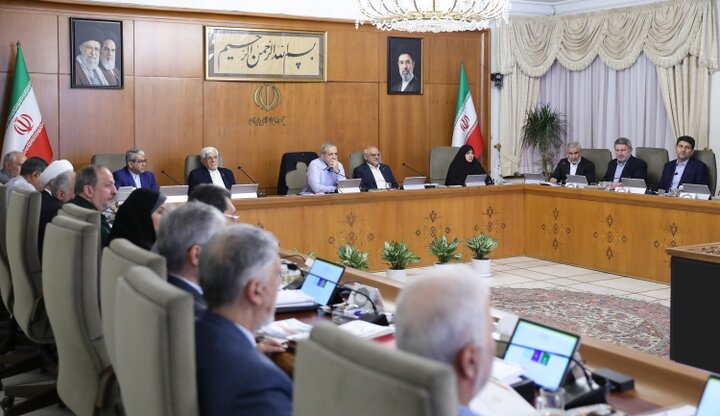 مسعود پزشکیان
