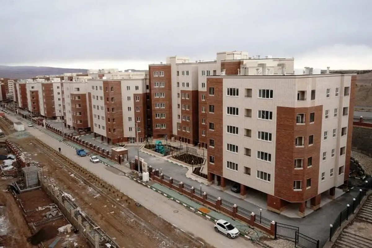 مسکن استیجاری