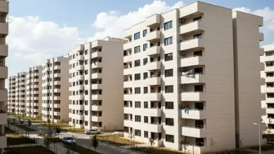 مسکن استیجاری