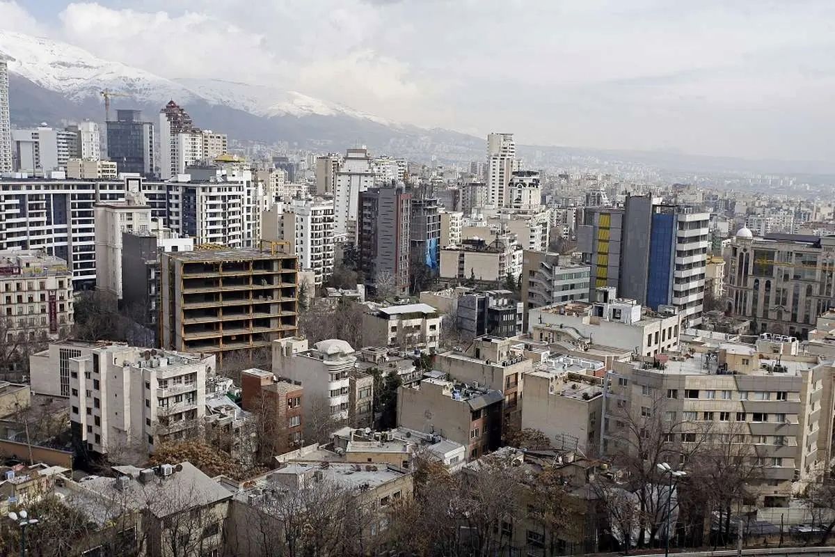 بارگذاری جمعیتی جدید در تهران ممنوع شد