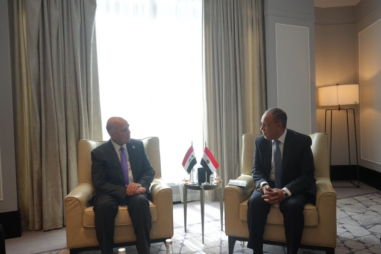 مصر و عراق