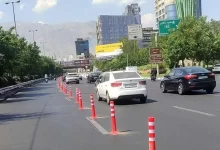 تهران خنک می‌شود