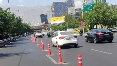 هوای تهران از فردا خنک می شود