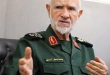 مقام سابق قرارگاه خاتم: هر تعرضی به ایران با سیلی محکم مواجه می‌شود