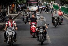 آغاز طرح به‌روزرسانی اطلاعات مالکیت موتورسیکلت‌ها