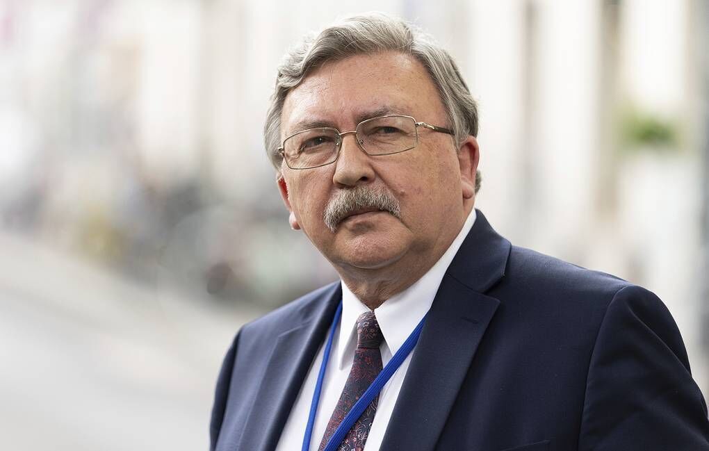 میخائیل اولیانوف