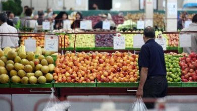 تعطیلی میادین و بازارهای میوه و تره بار در اربعین