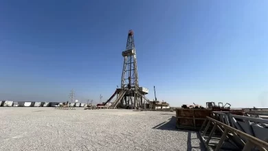 کشف میدان گازی جدید در جنوب فارس 