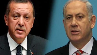 نتانیاهو و اردوغان