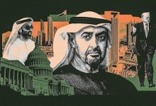نفوذ امارات