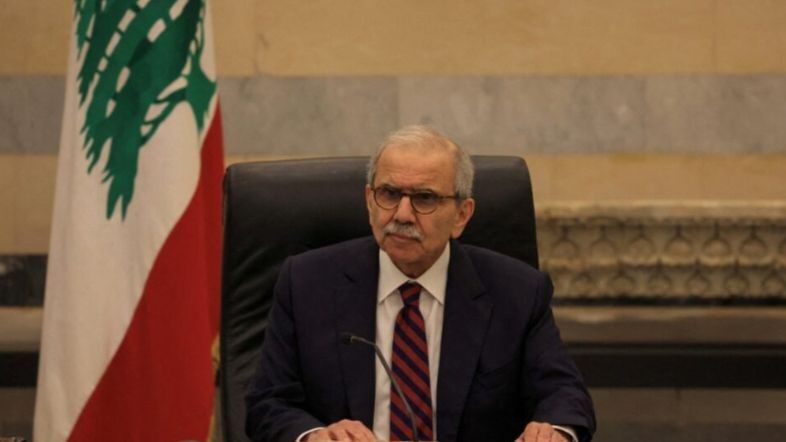 نواف سلام