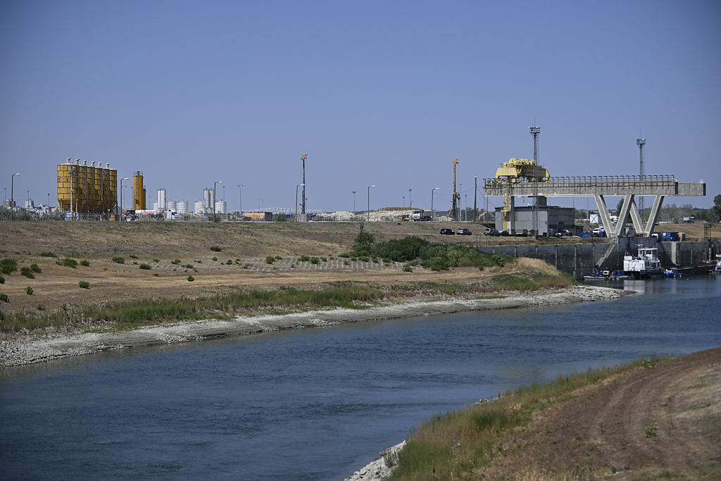 نیروگاه هسته‌ای