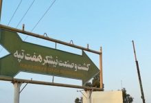 نیشکر هفت‌تپه