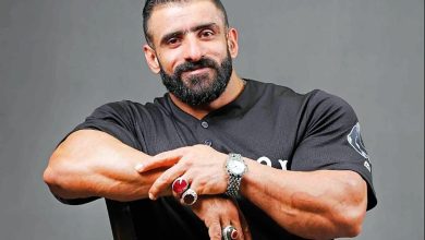 چوپان از حضور در مستر المپیا انصراف داد