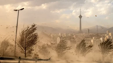 هشدار هواشناسی