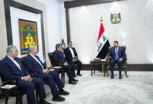 رئیس بانک مرکزی ایران با نخست وزیر عراق دیدار کرد